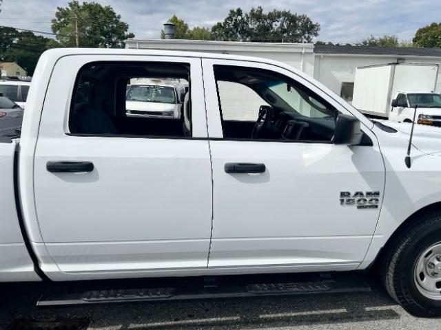 RAM 1500 Classic Tradesman Crew Cab SWB 4WD 2021