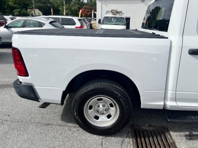 RAM 1500 Classic Tradesman Crew Cab SWB 4WD 2021