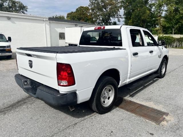 RAM 1500 Classic Tradesman Crew Cab SWB 4WD 2021
