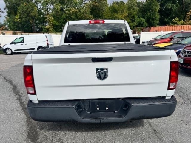 RAM 1500 Classic Tradesman Crew Cab SWB 4WD 2021