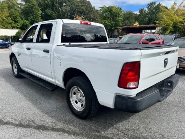 RAM 1500 Classic Tradesman Crew Cab SWB 4WD 2021