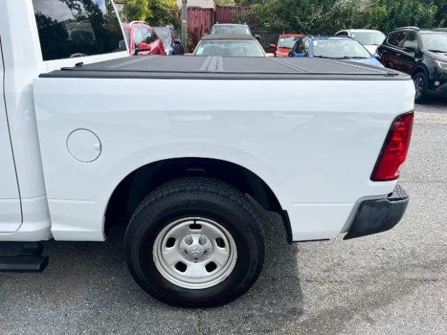 RAM 1500 Classic Tradesman Crew Cab SWB 4WD 2021