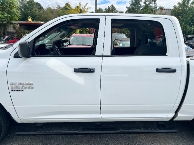 RAM 1500 Classic Tradesman Crew Cab SWB 4WD 2021