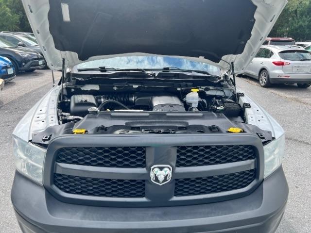 RAM 1500 Classic Tradesman Crew Cab SWB 4WD 2021