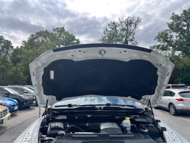 RAM 1500 Classic Tradesman Crew Cab SWB 4WD 2021