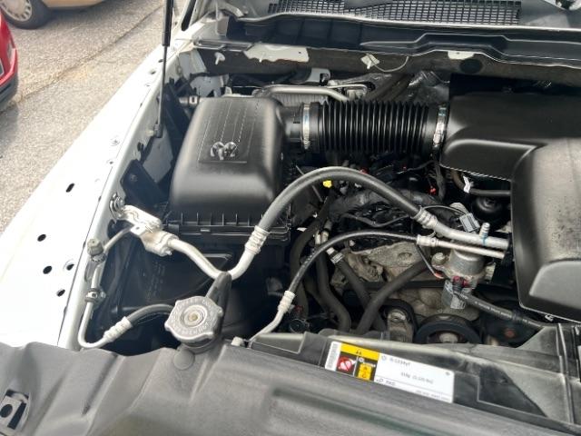 RAM 1500 Classic Tradesman Crew Cab SWB 4WD 2021