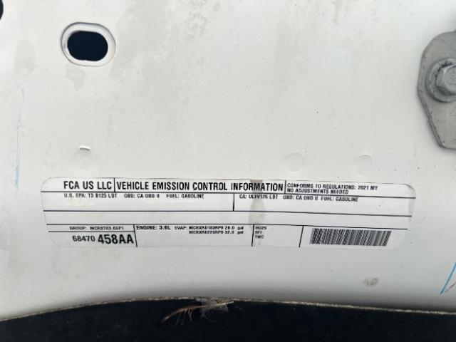 RAM 1500 Classic Tradesman Crew Cab SWB 4WD 2021