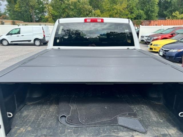 RAM 1500 Classic Tradesman Crew Cab SWB 4WD 2021