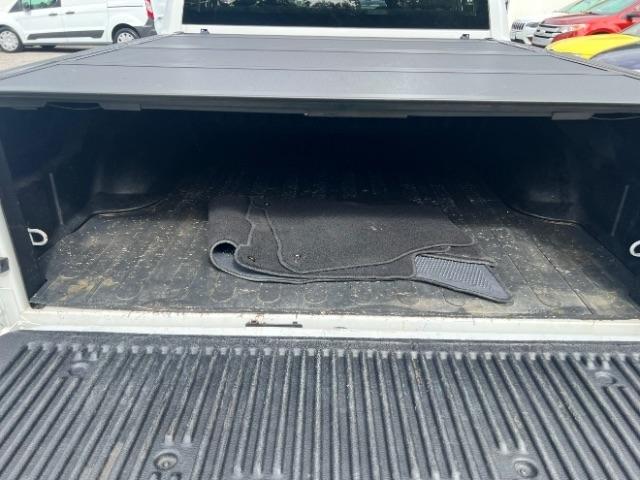 RAM 1500 Classic Tradesman Crew Cab SWB 4WD 2021