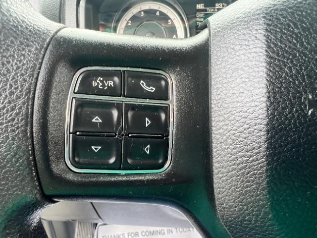 RAM 1500 Classic Tradesman Crew Cab SWB 4WD 2021