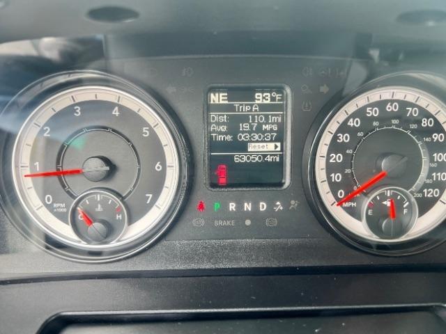 RAM 1500 Classic Tradesman Crew Cab SWB 4WD 2021