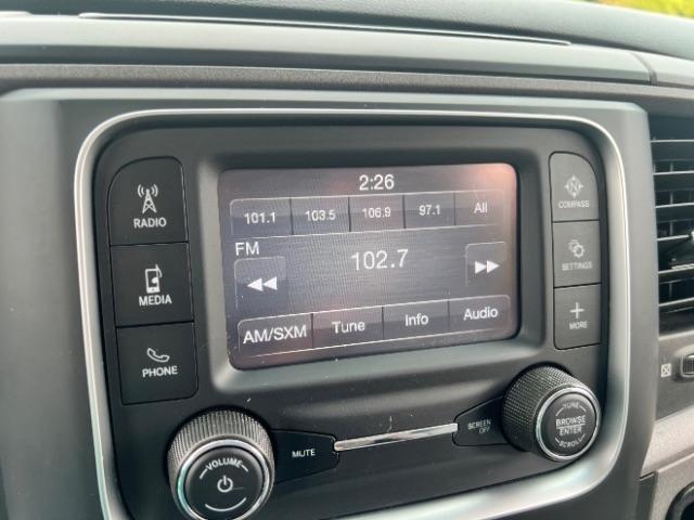 RAM 1500 Classic Tradesman Crew Cab SWB 4WD 2021
