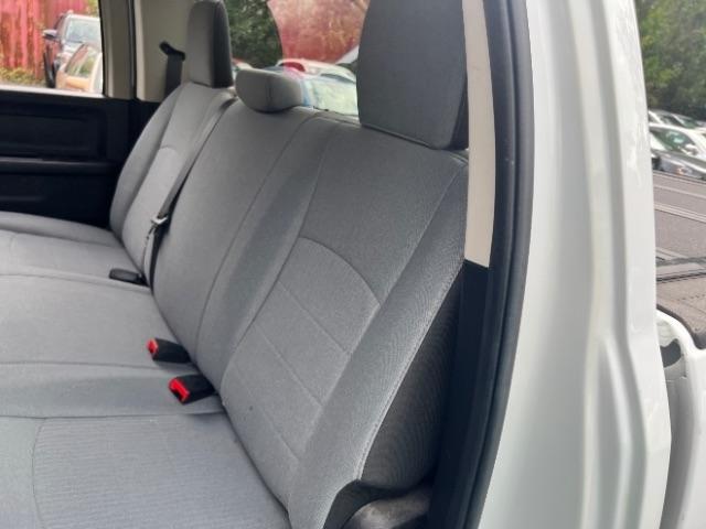 RAM 1500 Classic Tradesman Crew Cab SWB 4WD 2021