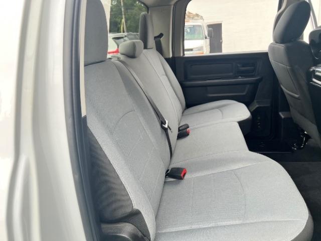 RAM 1500 Classic Tradesman Crew Cab SWB 4WD 2021