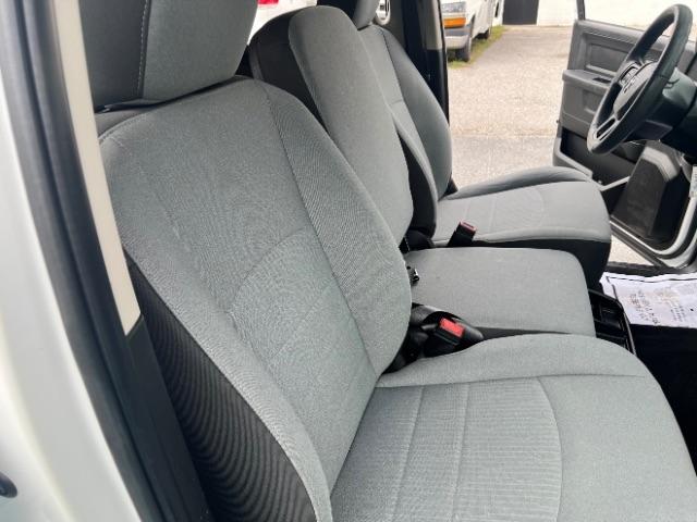 RAM 1500 Classic Tradesman Crew Cab SWB 4WD 2021