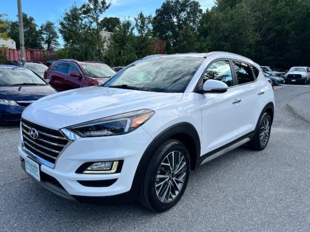 Hyundai Tucson SEL 2021