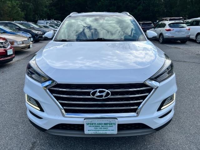 Hyundai Tucson SEL 2021