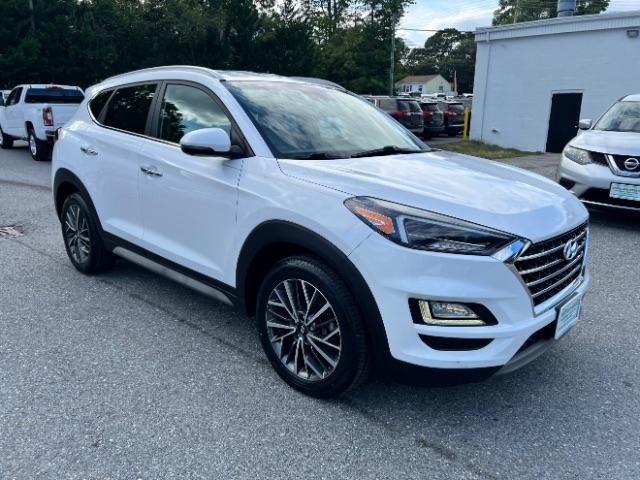 Hyundai Tucson SEL 2021