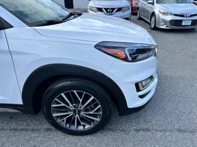 Hyundai Tucson SEL 2021