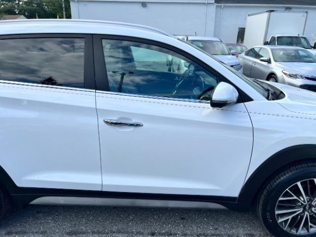 Hyundai Tucson SEL 2021