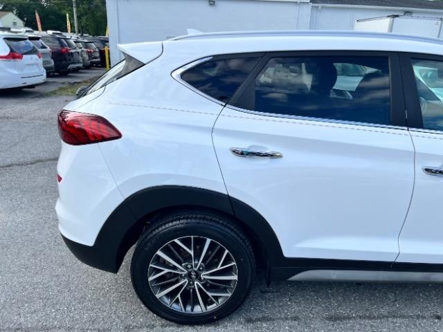 Hyundai Tucson SEL 2021