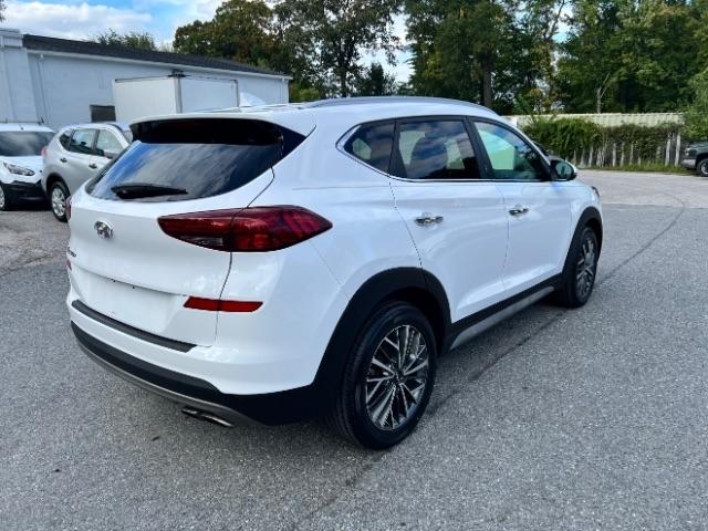 Hyundai Tucson SEL 2021