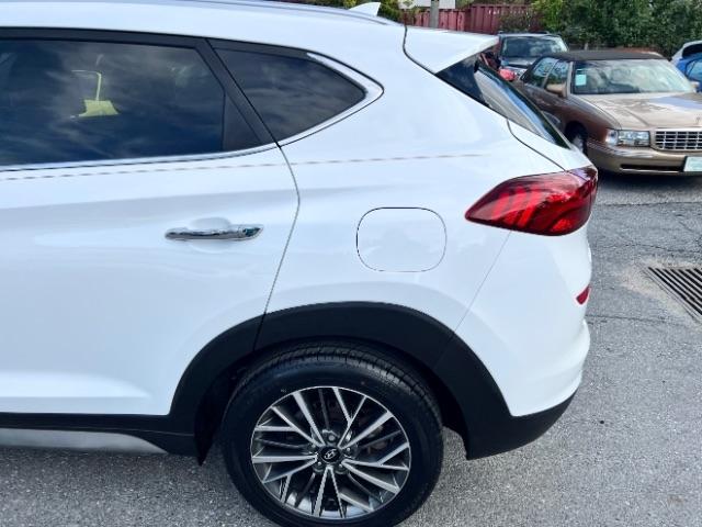 Hyundai Tucson SEL 2021
