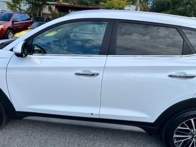 Hyundai Tucson SEL 2021