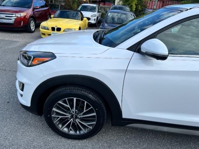 Hyundai Tucson SEL 2021