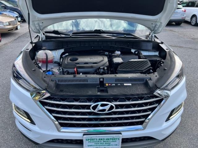 Hyundai Tucson SEL 2021