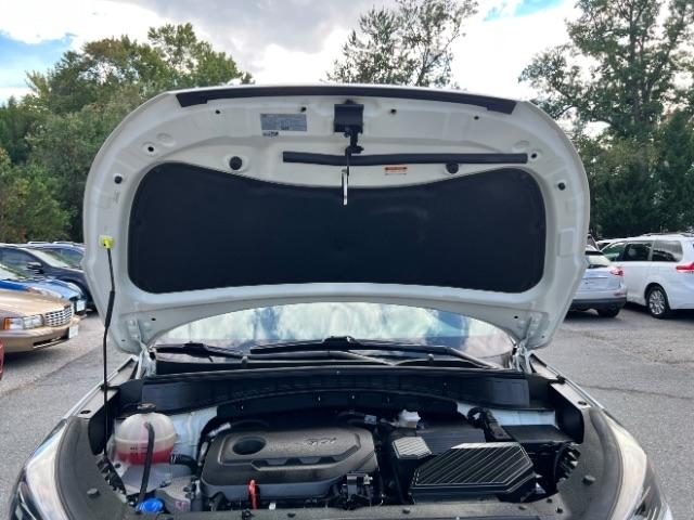 Hyundai Tucson SEL 2021