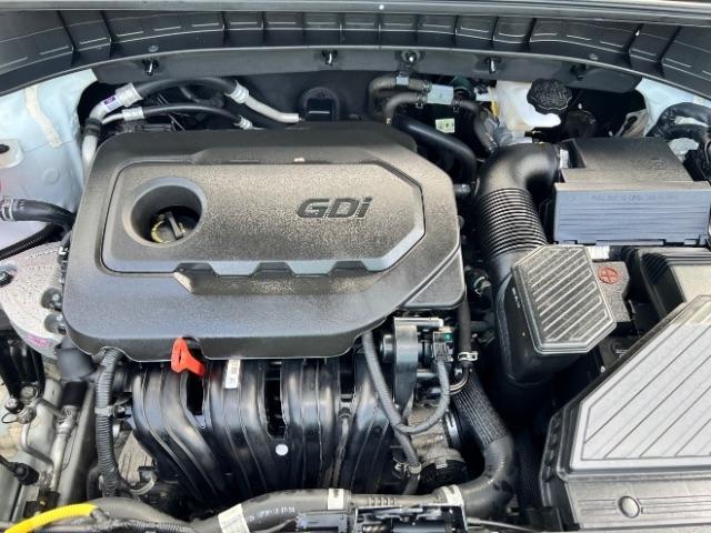 Hyundai Tucson SEL 2021