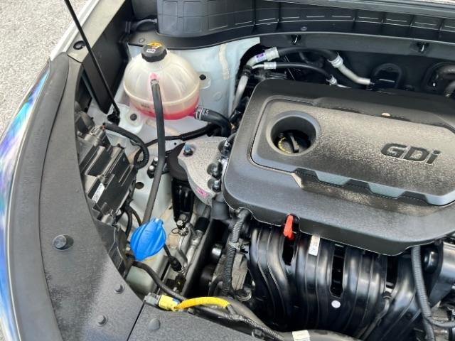 Hyundai Tucson SEL 2021