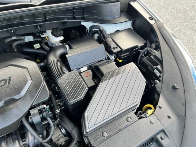 Hyundai Tucson SEL 2021