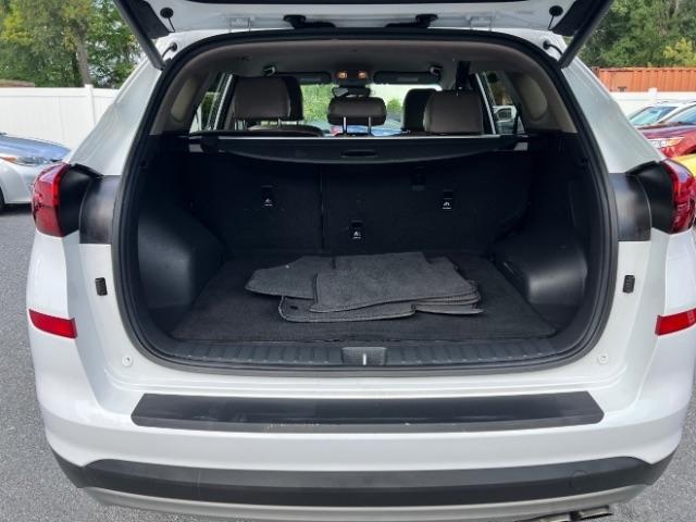 Hyundai Tucson SEL 2021