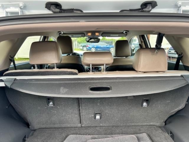 Hyundai Tucson SEL 2021