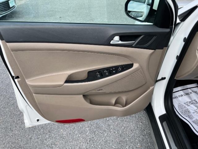 Hyundai Tucson SEL 2021