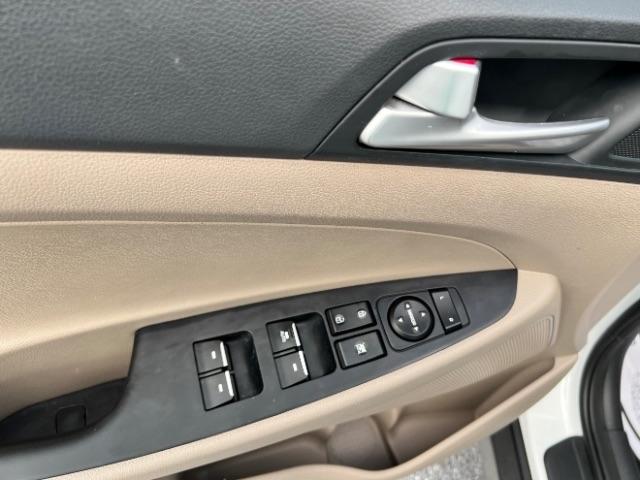 Hyundai Tucson SEL 2021