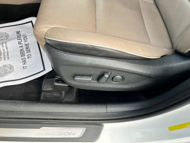 Hyundai Tucson SEL 2021