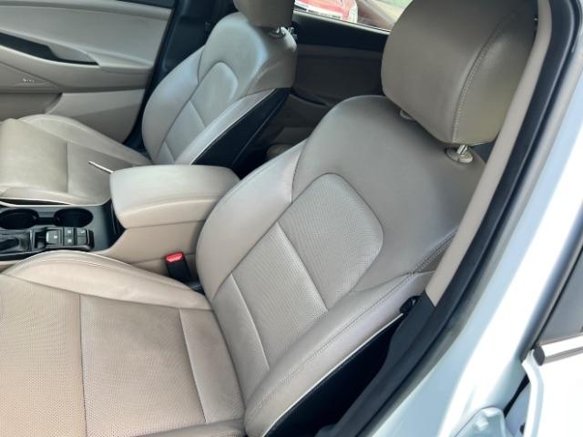 Hyundai Tucson SEL 2021