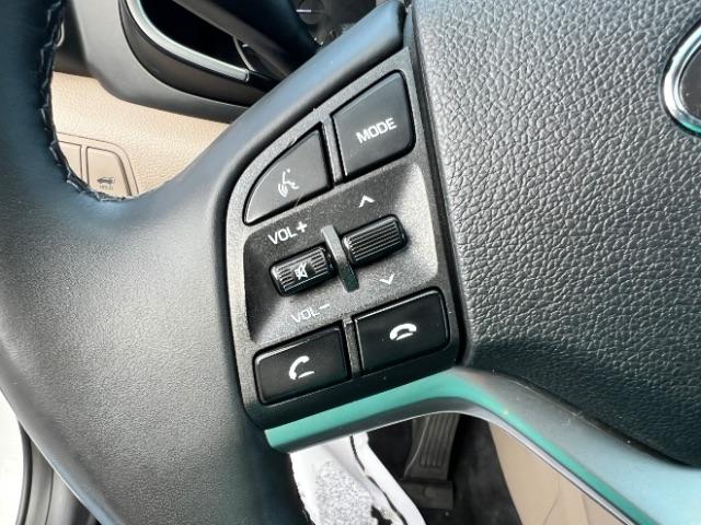 Hyundai Tucson SEL 2021