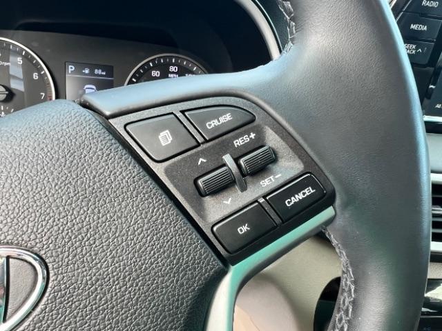 Hyundai Tucson SEL 2021