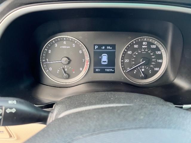 Hyundai Tucson SEL 2021