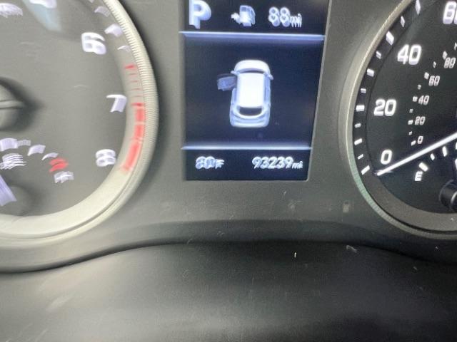 Hyundai Tucson SEL 2021