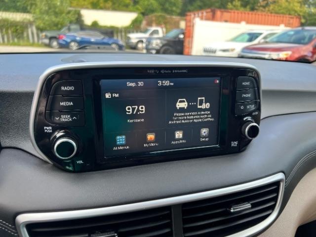 Hyundai Tucson SEL 2021