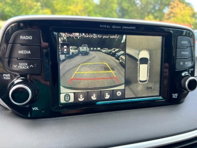 Hyundai Tucson SEL 2021