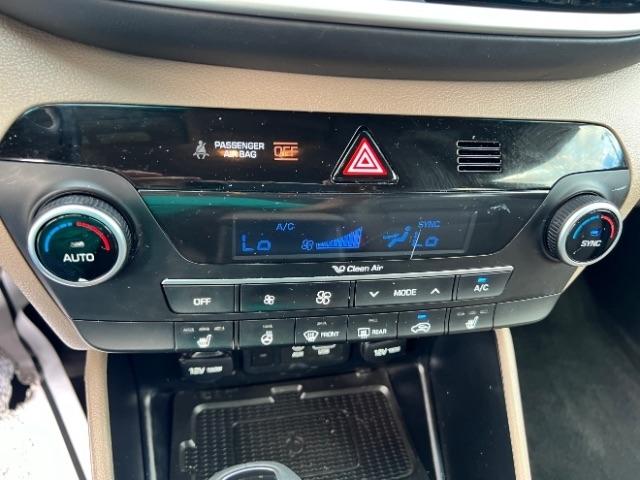 Hyundai Tucson SEL 2021