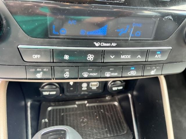 Hyundai Tucson SEL 2021