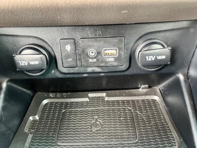 Hyundai Tucson SEL 2021