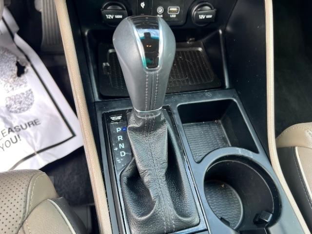 Hyundai Tucson SEL 2021